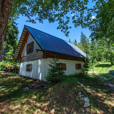 Boutique House Vresje Villa Bohinjska Bistrica Kültér fotó