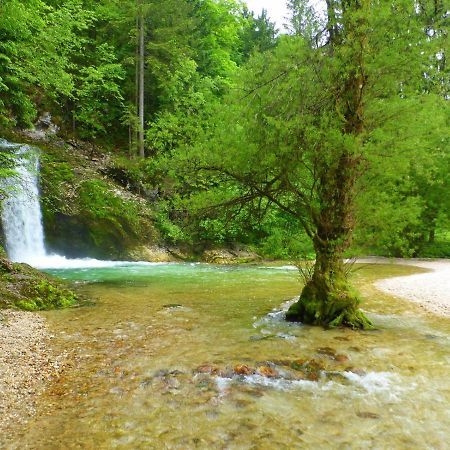 Boutique House Vresje Villa Bohinjska Bistrica Kültér fotó
