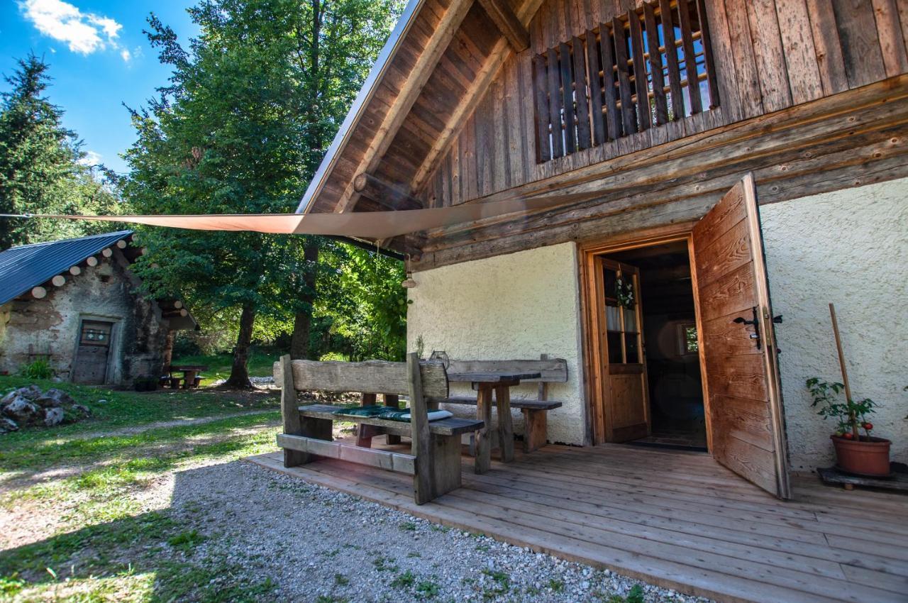 Boutique House Vresje Villa Bohinjska Bistrica Kültér fotó