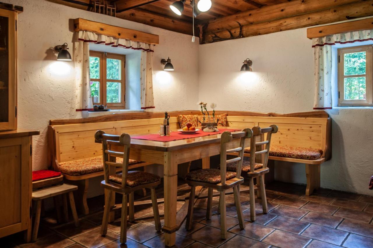 Boutique House Vresje Villa Bohinjska Bistrica Kültér fotó