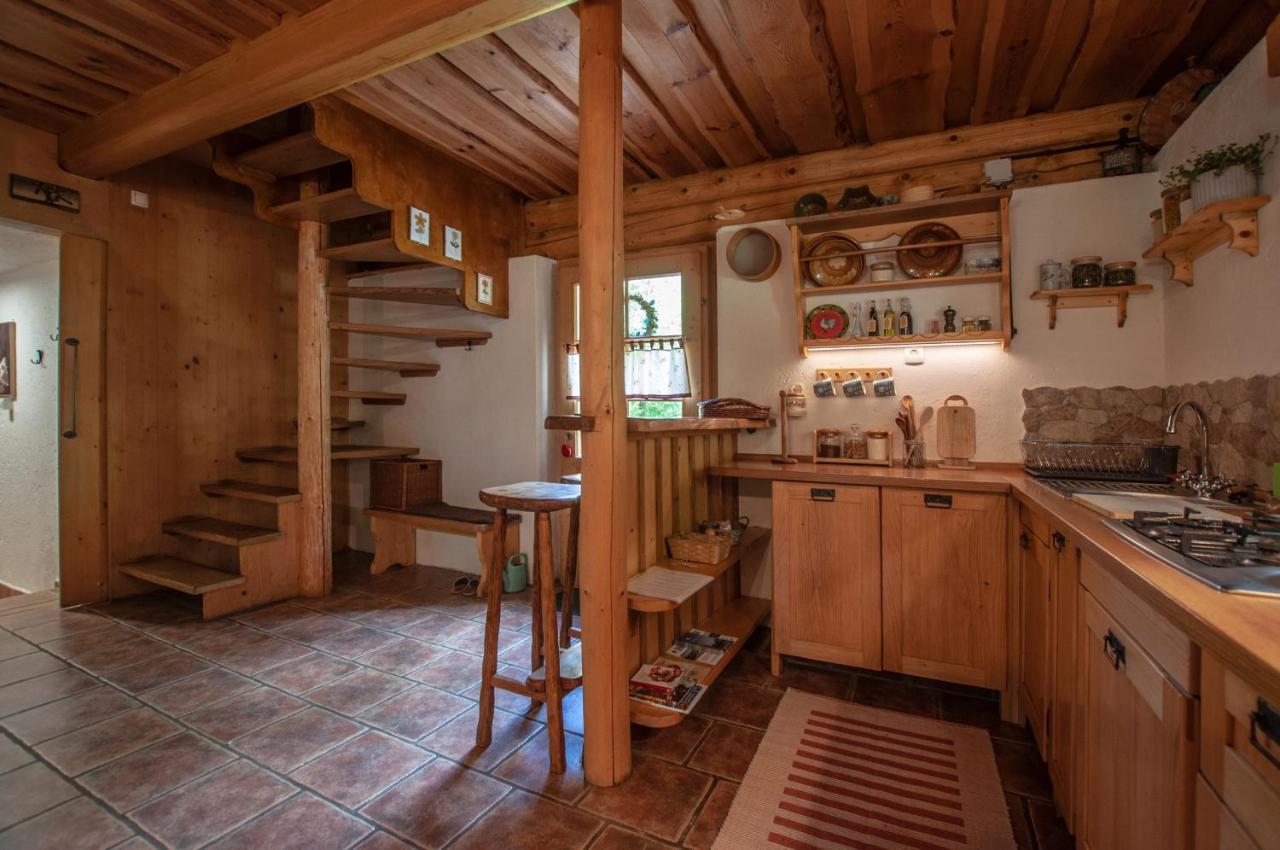 Boutique House Vresje Villa Bohinjska Bistrica Kültér fotó