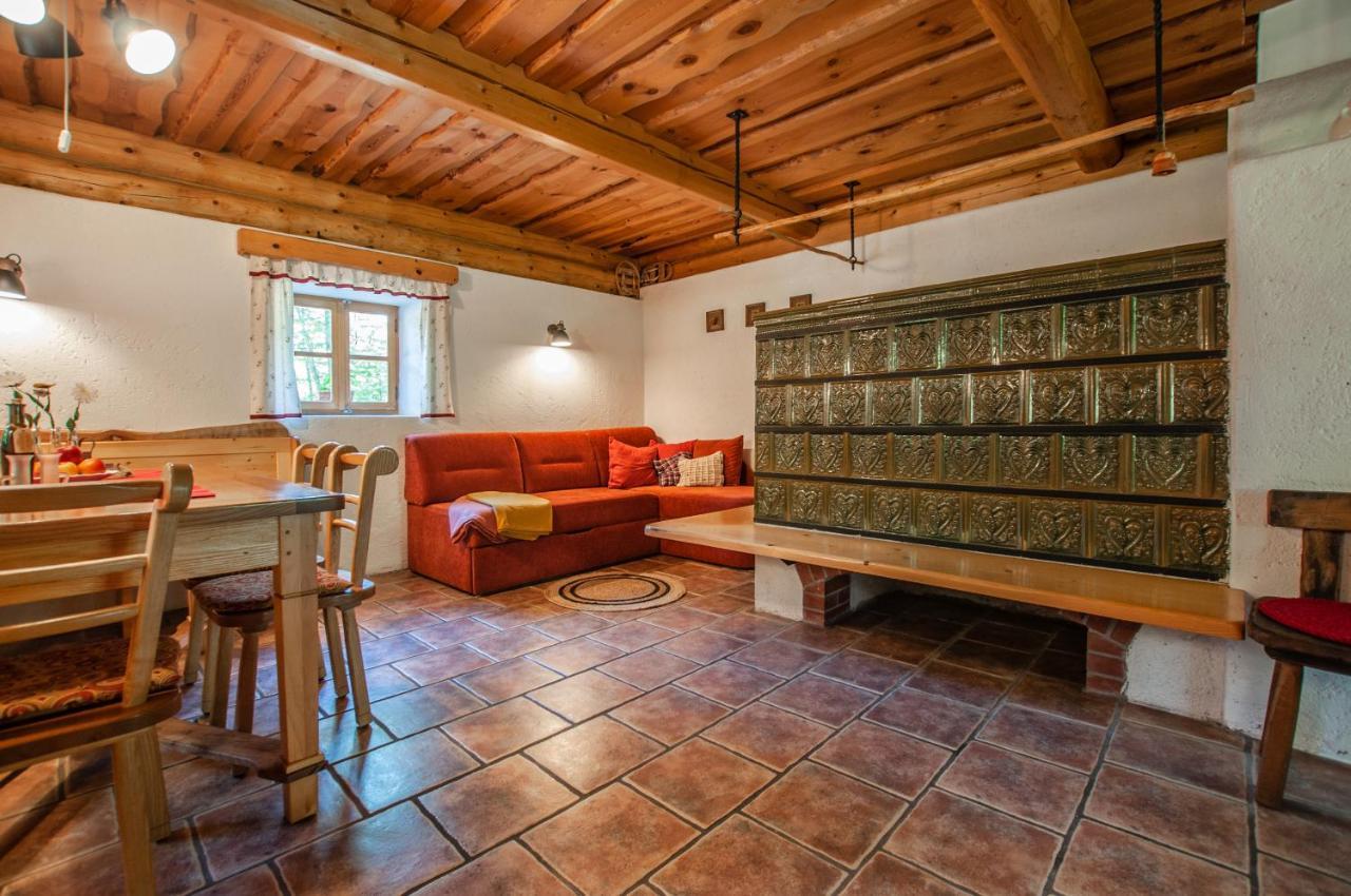 Boutique House Vresje Villa Bohinjska Bistrica Kültér fotó