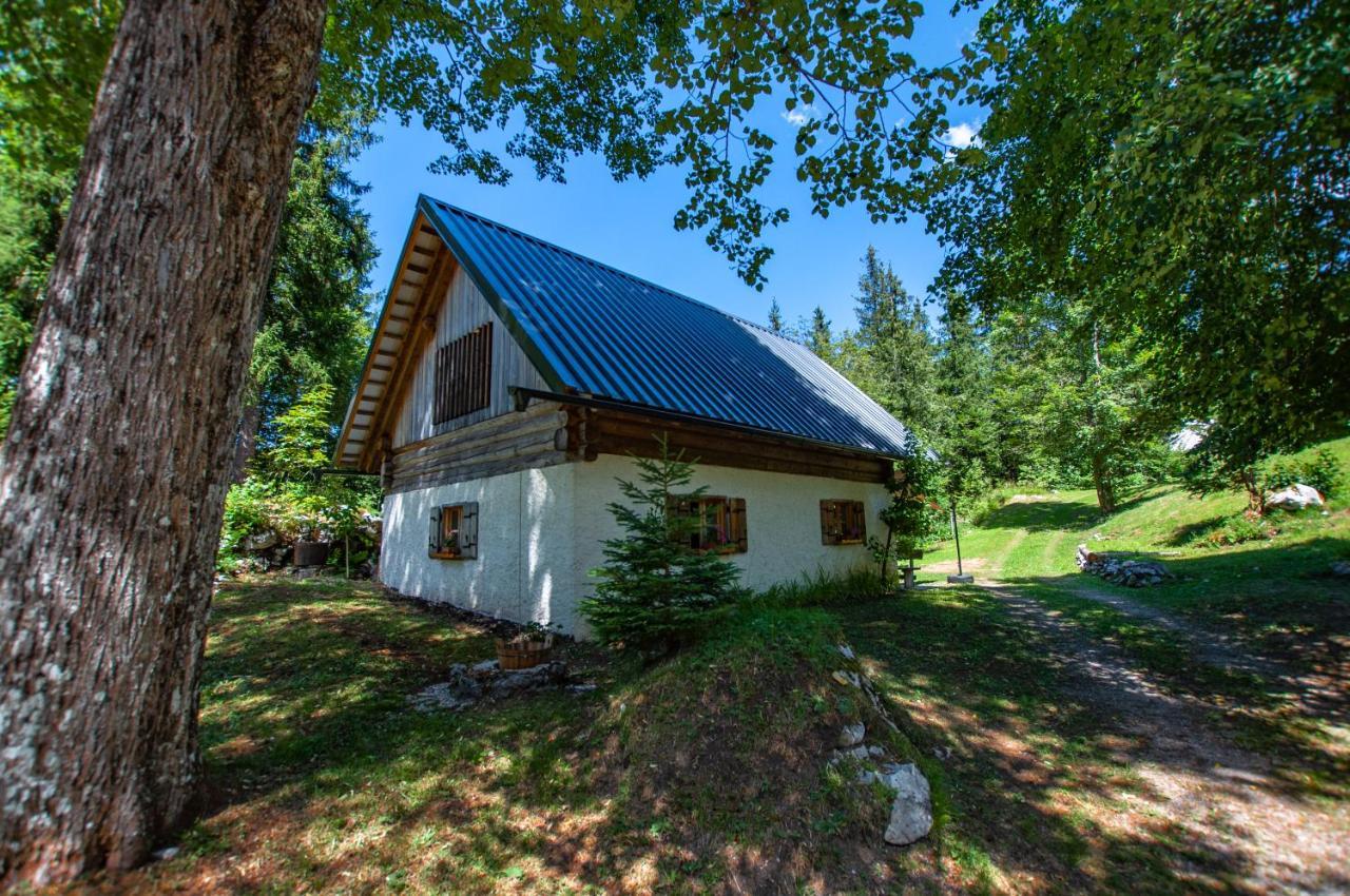 Boutique House Vresje Villa Bohinjska Bistrica Kültér fotó