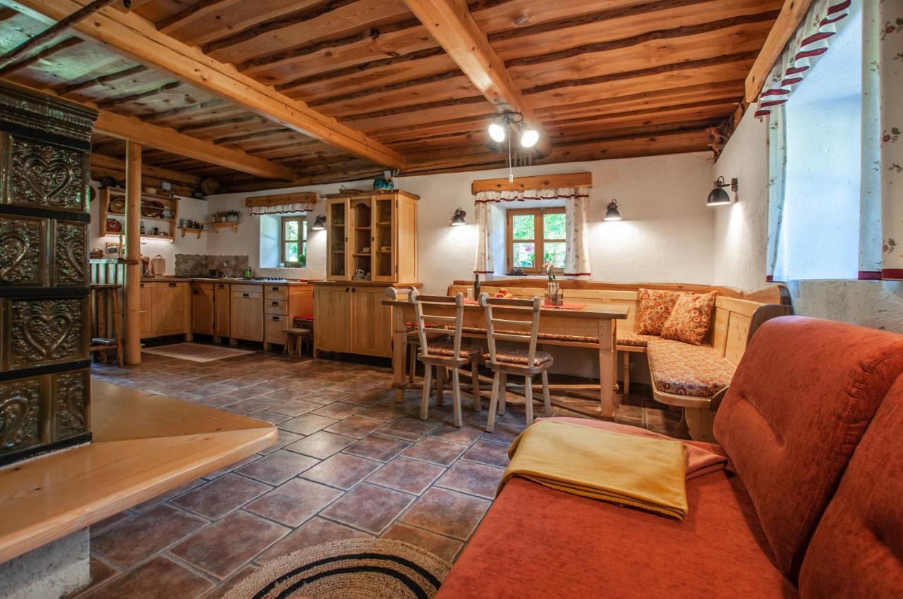 Boutique House Vresje Villa Bohinjska Bistrica Kültér fotó