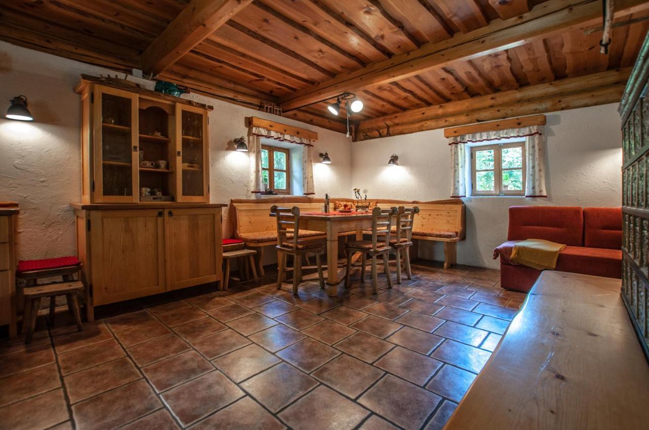 Boutique House Vresje Villa Bohinjska Bistrica Kültér fotó