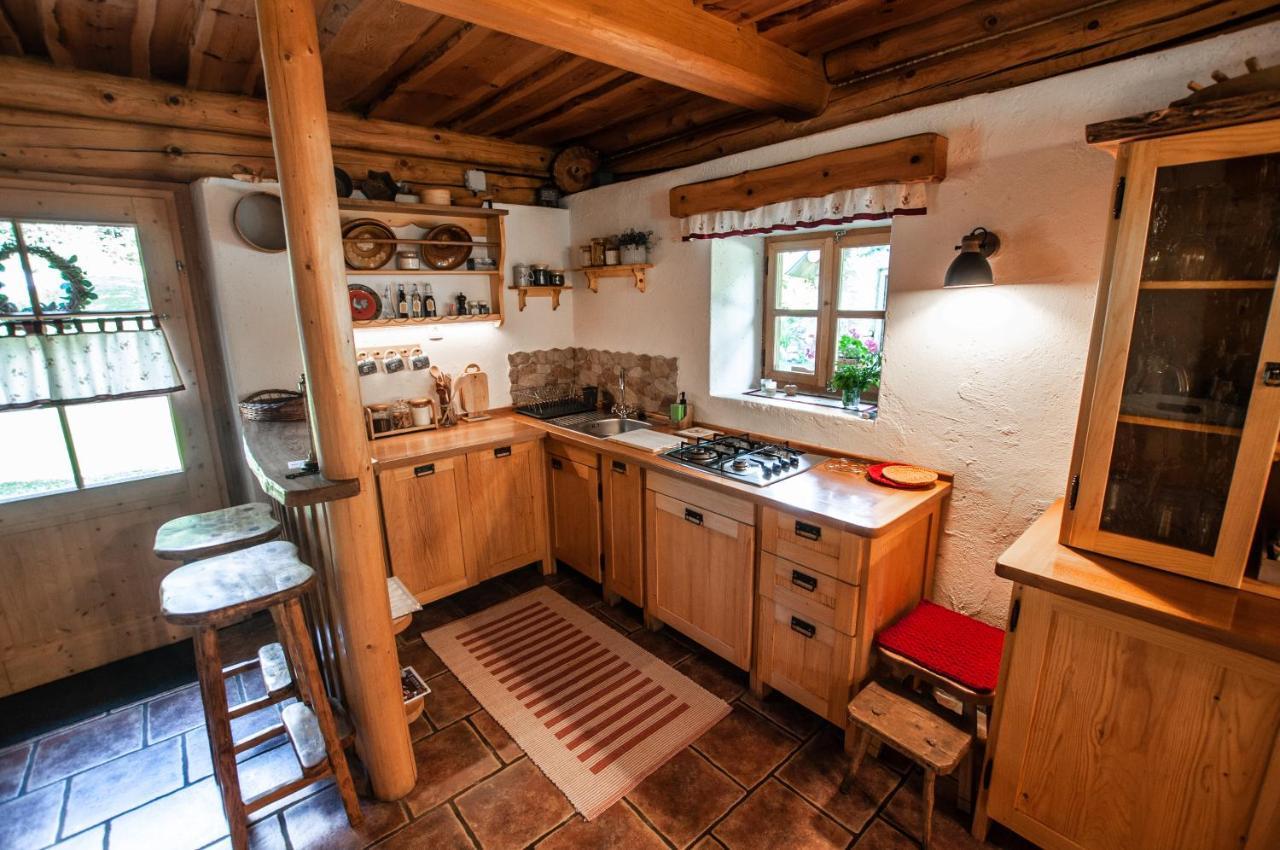 Boutique House Vresje Villa Bohinjska Bistrica Kültér fotó