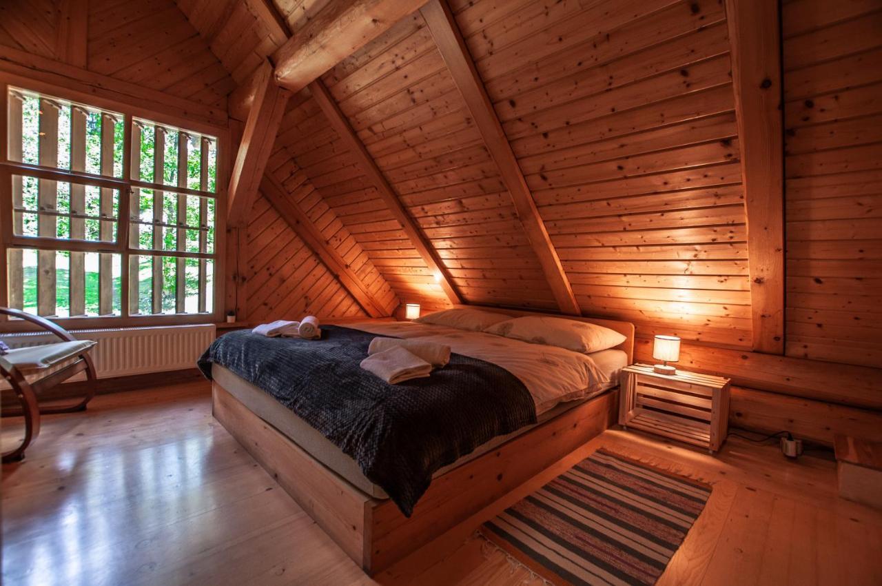 Boutique House Vresje Villa Bohinjska Bistrica Kültér fotó