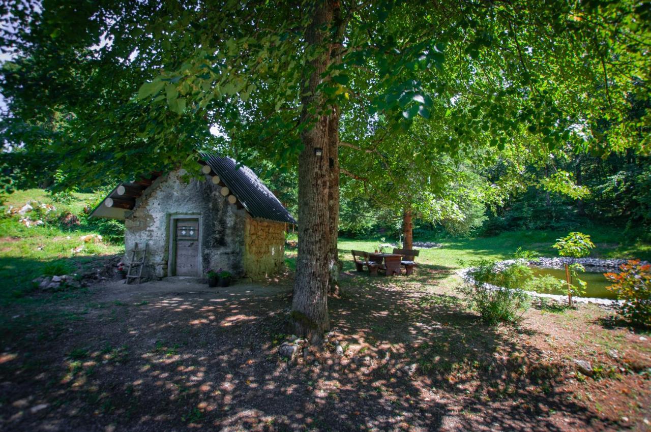 Boutique House Vresje Villa Bohinjska Bistrica Kültér fotó