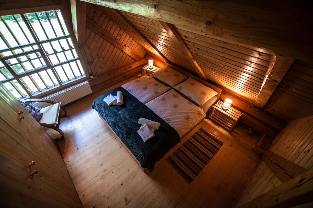Boutique House Vresje Villa Bohinjska Bistrica Kültér fotó