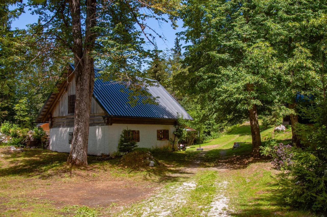 Boutique House Vresje Villa Bohinjska Bistrica Kültér fotó