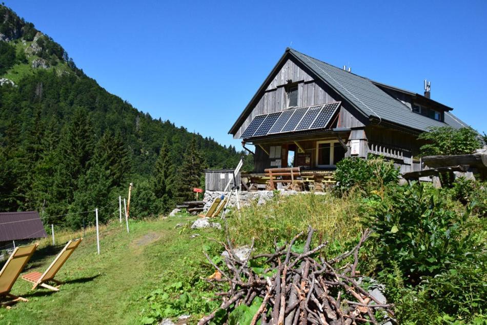 Boutique House Vresje Villa Bohinjska Bistrica Kültér fotó