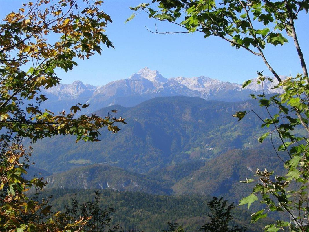Boutique House Vresje Villa Bohinjska Bistrica Kültér fotó