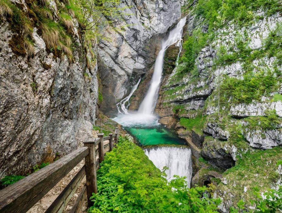 Boutique House Vresje Villa Bohinjska Bistrica Kültér fotó