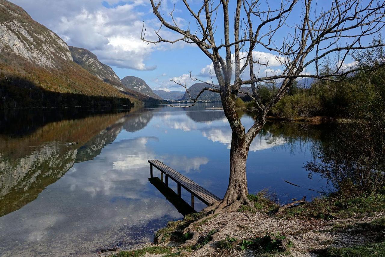 Boutique House Vresje Villa Bohinjska Bistrica Kültér fotó