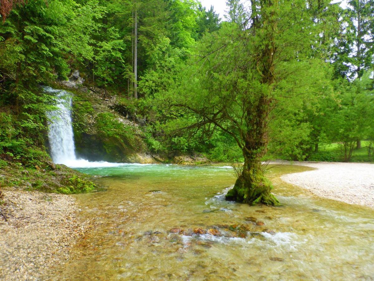 Boutique House Vresje Villa Bohinjska Bistrica Kültér fotó
