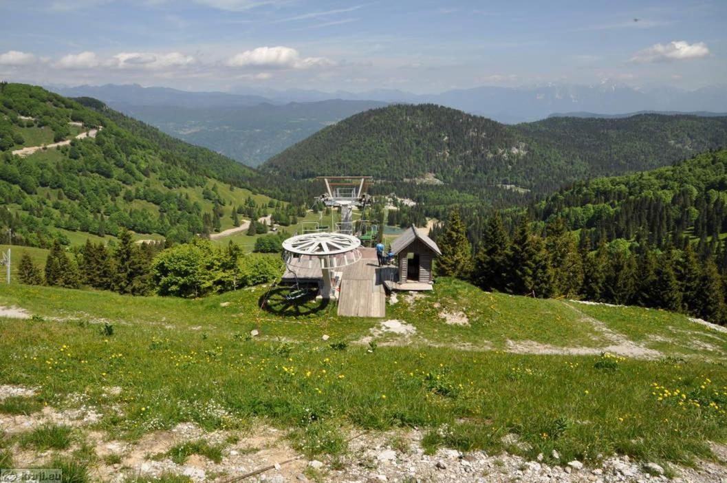 Boutique House Vresje Villa Bohinjska Bistrica Kültér fotó