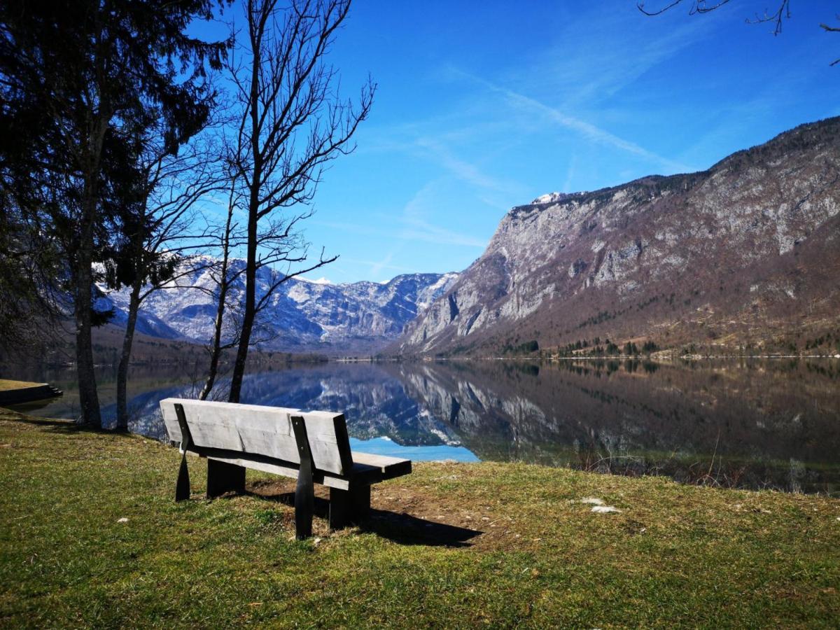 Boutique House Vresje Villa Bohinjska Bistrica Kültér fotó